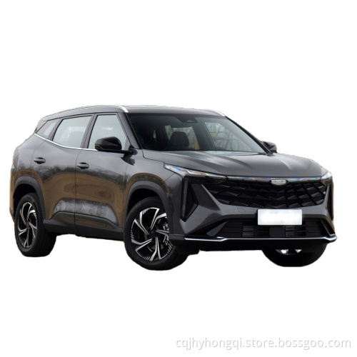 Geely 2023 High Quality Good Price Boyue L Gasoline Car Suv Suv New Trade Energy Electric Vehicle For Adult
